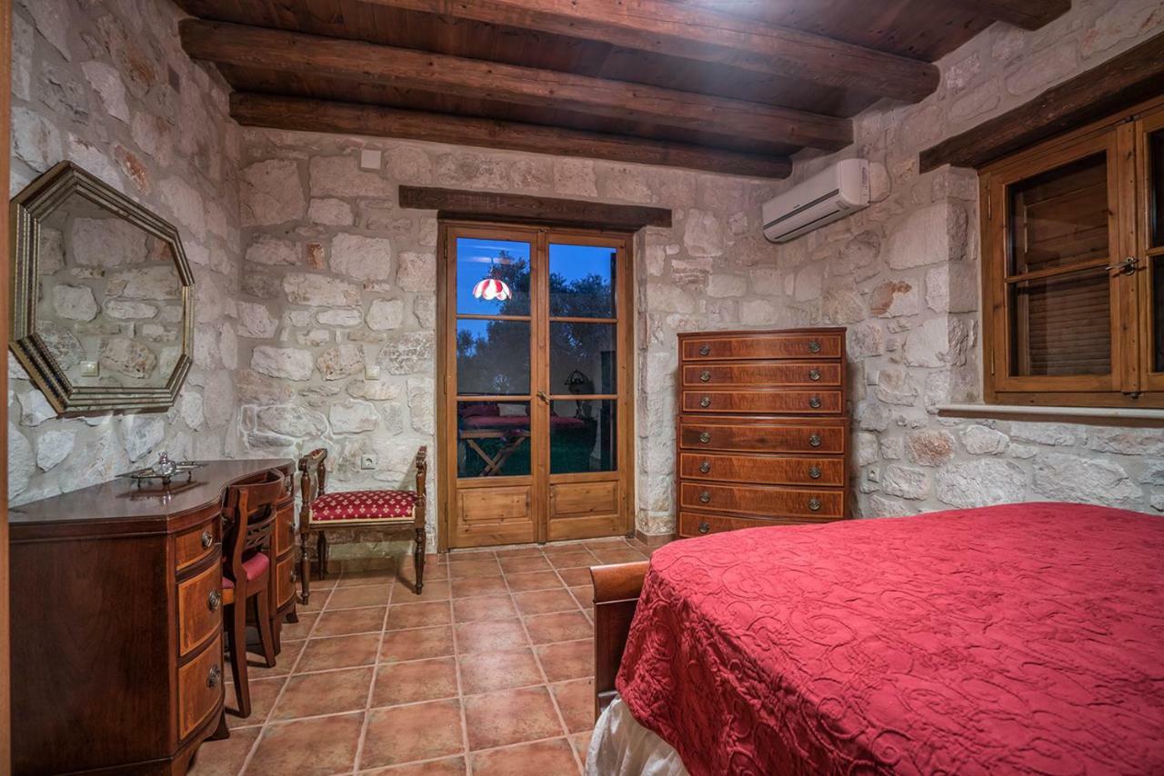 Artemis Stone Villa Vasilikí Extérieur photo